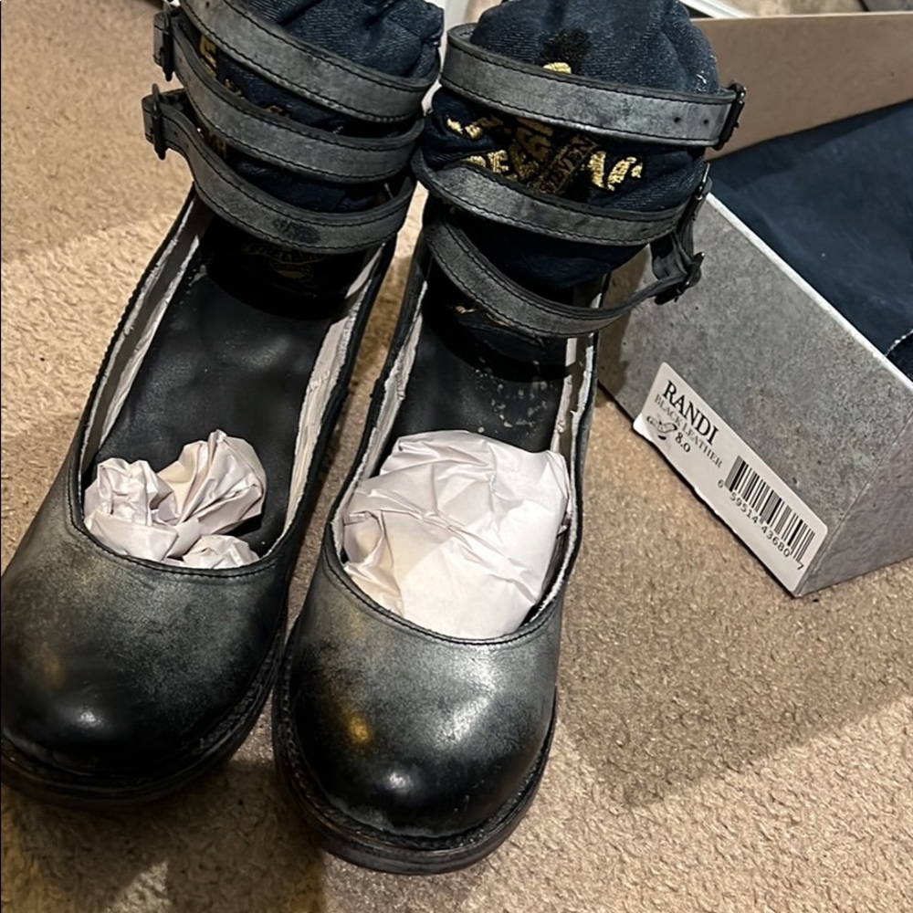 Freebird Randi Shoes Size 8